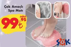 ÇOK AMAÇLI SPA MATI